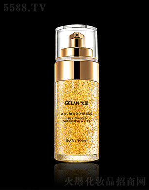 �V�ݸ��{(l��n)����Ƽ����޹�˾�����{(l��n)24K�{�׽��B(y��ng)�w��¶100ml