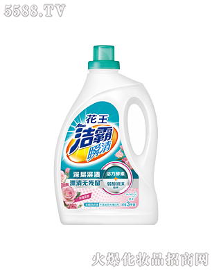 �Ϻ��������޹�˾������˲��o��ϴ��Һ��õ�廨�㣩3kg