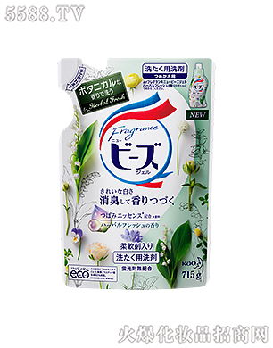 �Ϻ��������޹�˾������ܰ��ϴ��Һ�a(b��)���b�����²ݱ��㣩715g