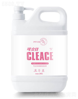 ���K���V�ջ����F(tu��n)�ɷ����޹�˾�������ˣ�CLEACE)����ѻ�ϴ����2kg
