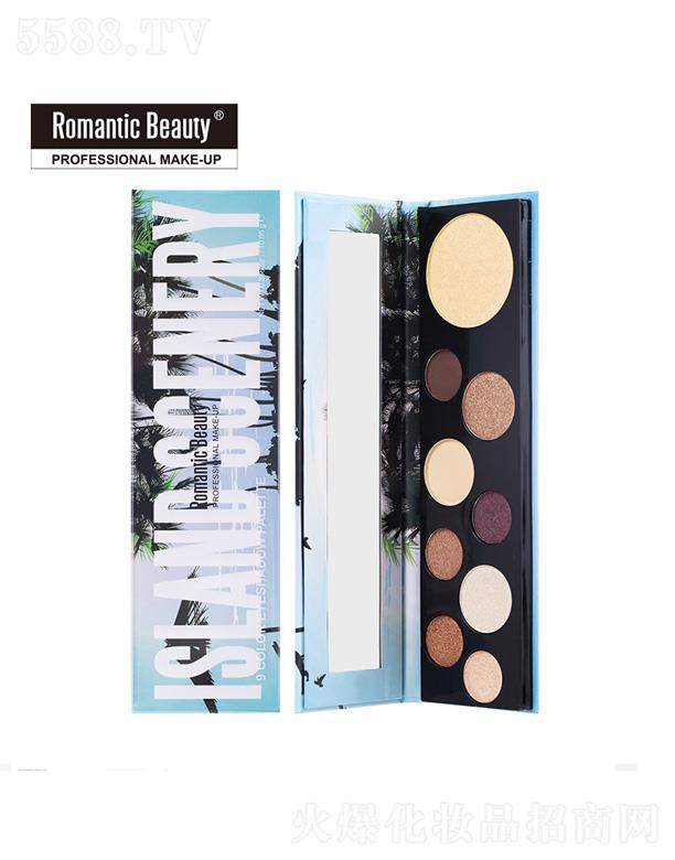 �㽭�W�Z���yƷ���޹�˾��romantic beauty�����L(f��ng)��9ɫ�����Ӱ�P