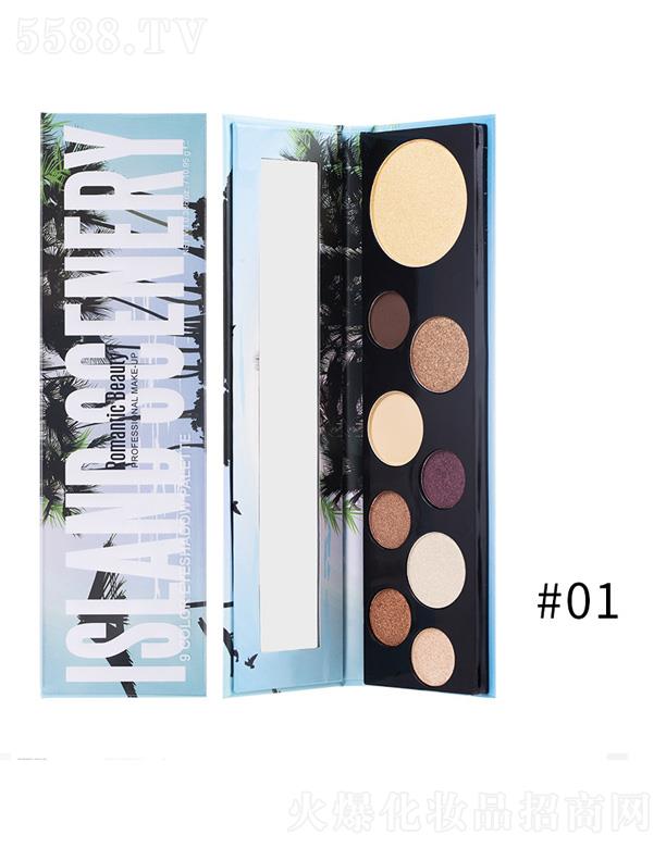 �㽭�W�Z���yƷ���޹�˾��romantic beauty�����L(f��ng)��9ɫ�����Ӱ�P-01