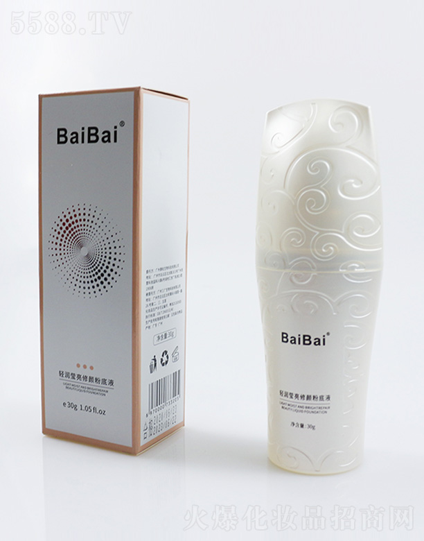 �V�����V����Ƽ����޹�˾��BaiBai�p��������۵�Һ30g/֧