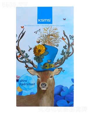 �����Rǧɫ���yƷ���޹�˾���ɽz���zˮ����7���a(b��)ˮ��Ĥ 32ml �� 7Ƭ