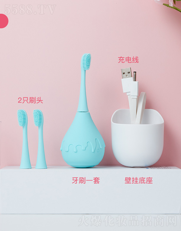 ���������R���Ƽ����޹�˾��CH300���׃��o(h��)�X늄�(d��ng)��ˢ-�{(l��n)