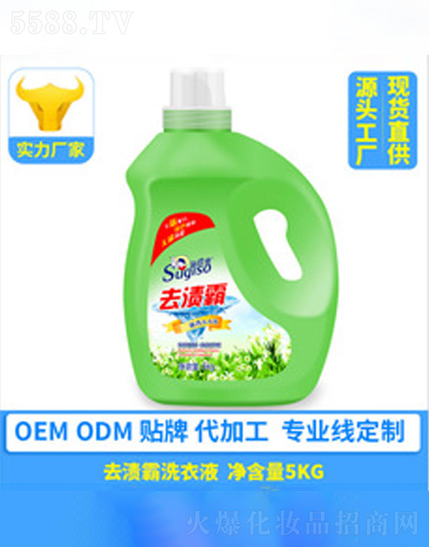 �V�ݺ�������Ƽ����޹�˾������ϴ��Һȥ�n�� 5kg