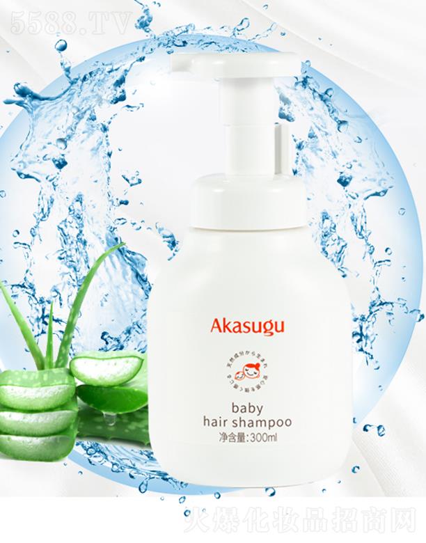 ���K��(��i)���ݻ��yƷ���޹�˾��akasugu�냺ϴ�l(f��)ˮ300ml �غͼ�(x��)ā�o(w��)�̼�