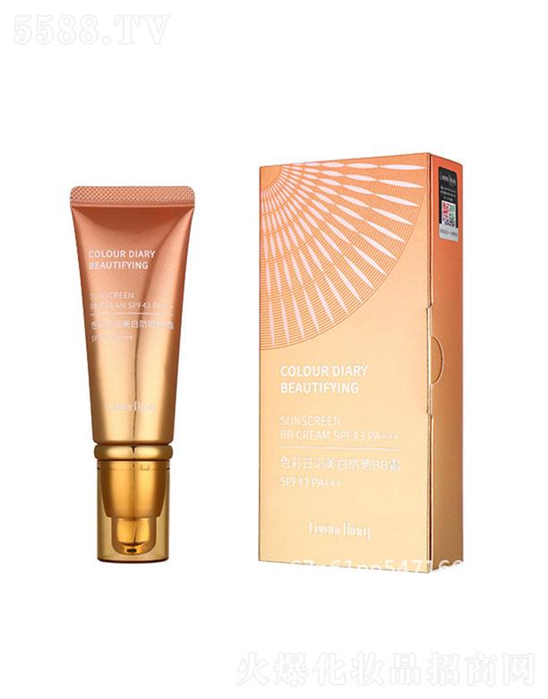 �V����������û��yƷ���޹�˾���V�������  ɫ����ӛ���׷���BB˪   SPF43   ˮ��(r��n)���    ��������