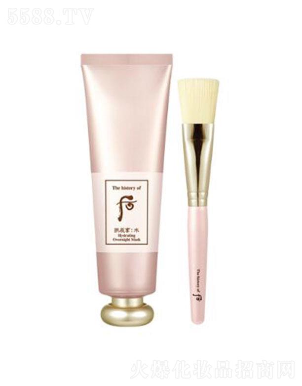 ����������Q(m��o)��(�Ϻ�)���޹�˾��������ˮ�V��͸˯����Ĥ 100mlҹ�g���o(h��)���w��͸ˮ��