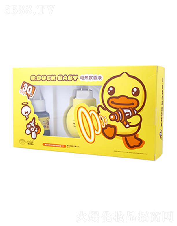 �V�����Ż��yƷ���޹�˾��B.Duck Baby늟�����Һ 1��+2Һ�(q��)��ȫ���m��