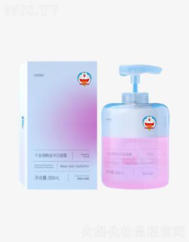 ����ǧ���B(y��ng)��������Ʒ�ɷ����޹�˾��ǧ��(r��n)������ԡ��¶���ѻ��㡤���w�ͣ� 500ml/100ml