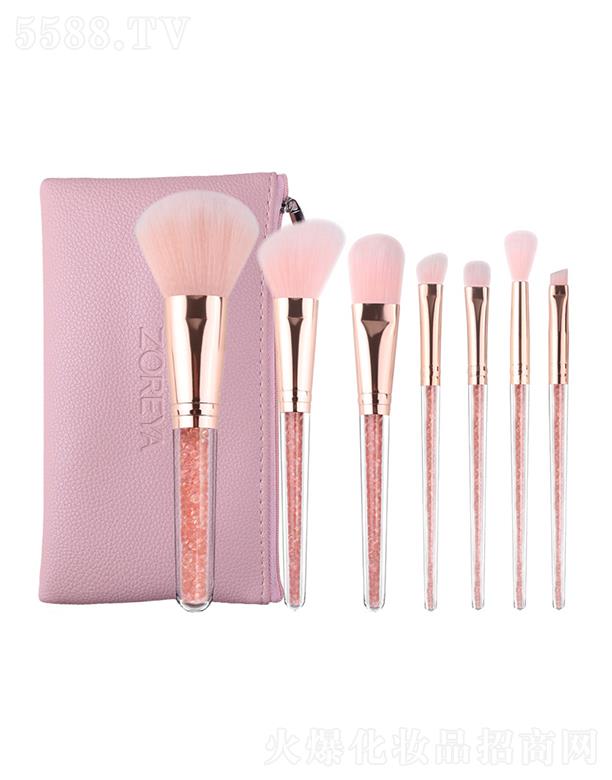 ׿���Ż��y�þ����޹�˾��ZOREYA���t��Ӱˢ���b  ��(n��i)�@ˮ��  ��ɫ���yˢ���ռ{���۵�ˢ���y����