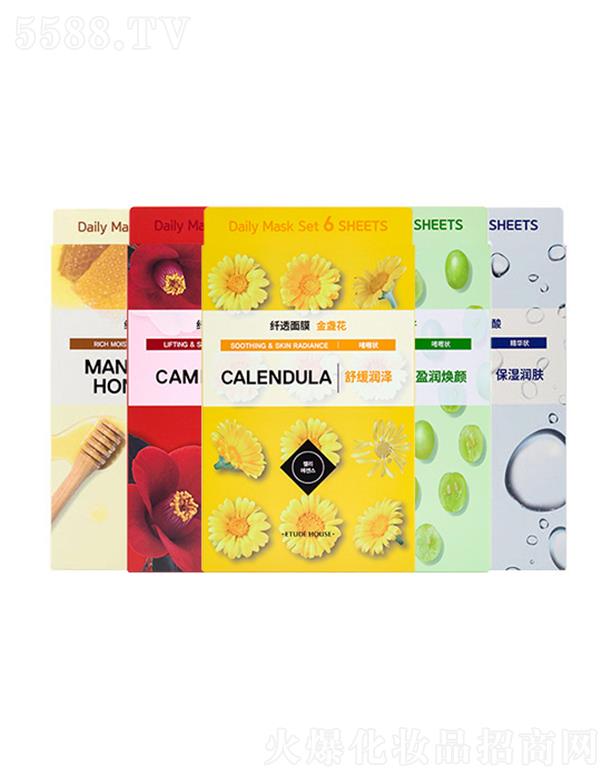 ������̫ƽ���Q(m��o)�����޹�˾������֮���w͸�杙(r��n)��Ĥ6Ƭ�b 20ml*6ea�غ��H�w