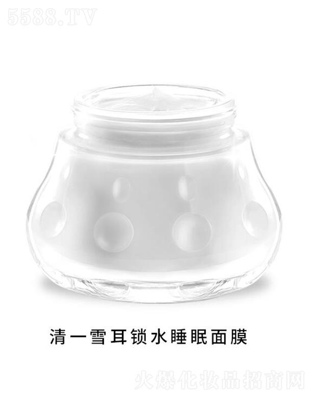 �V��ͬ��������Ƽ��ɷ����޹�˾����һѩ���iˮ˯����Ĥ 100g