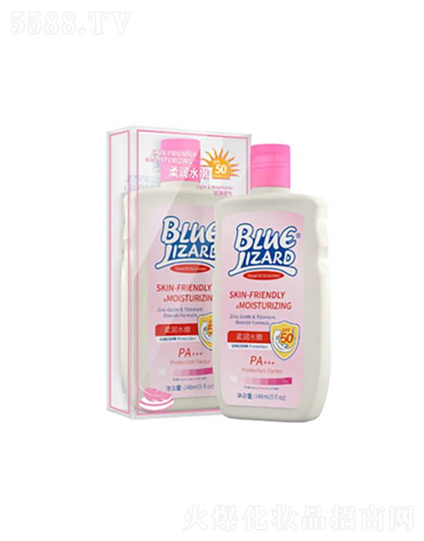 ��һ�֣��������Q(m��o)�����޹�˾���{����BLUE LIZARDˮ�۷�����SPF50PA+++148ml