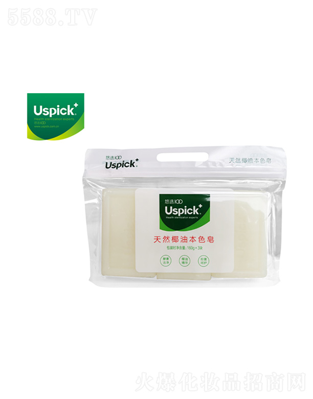 ��ȻҬ�ͱ�ɫ�� 160gx3�K