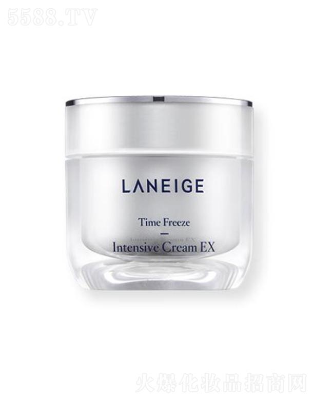 蘭芝致寵凝時菁顏精華面霜 柔滑豐潤質(zhì)地