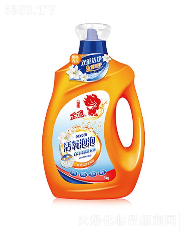 ���~�������ݰٺ�����ϴ��Һ 3kg �oɫ���G