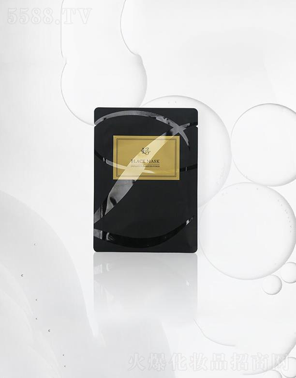 blackmask������Ĥ  5Ƭ ����ë��