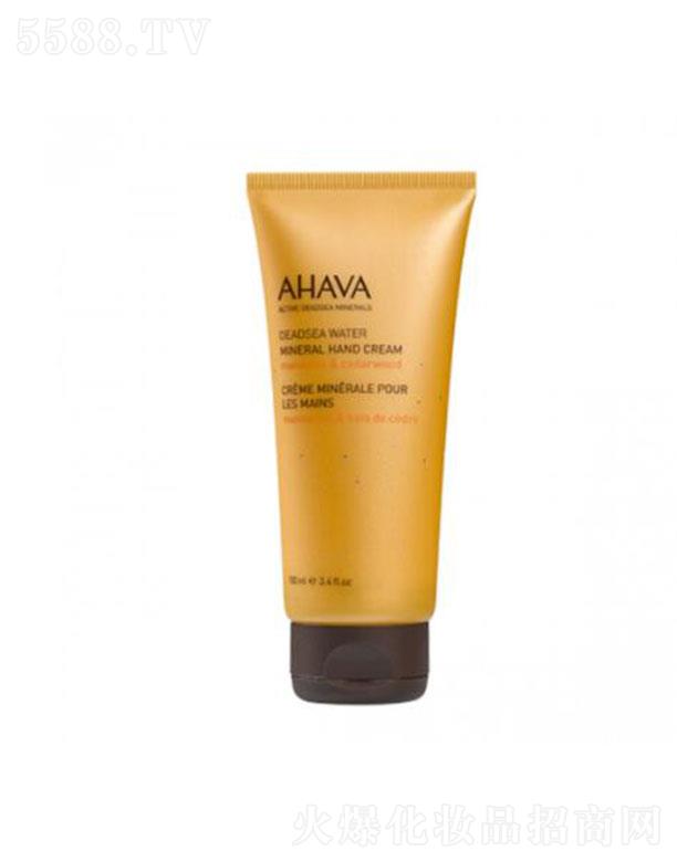 AHAVA�Vֲ���Ử�̝��o(h��)��˪������ѩ���㣩 100ml����澏�̝����w