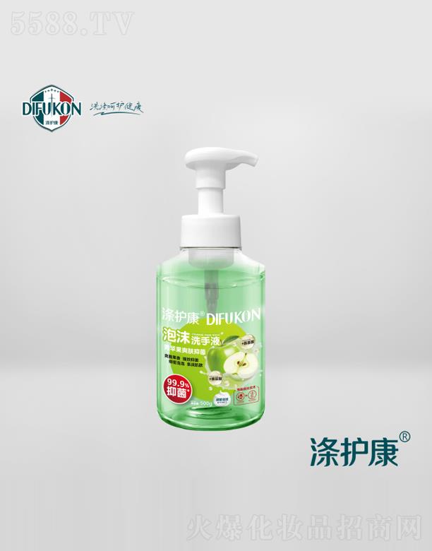 ��˹���ȣ��V�|������Ƽ����޹�˾�����o����ĭϴ��Һ�����O��ˬ�w�־���500g