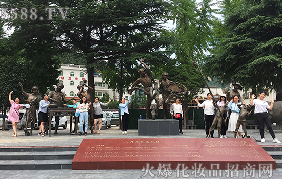 傳承紅色文化 傳承紅色文化