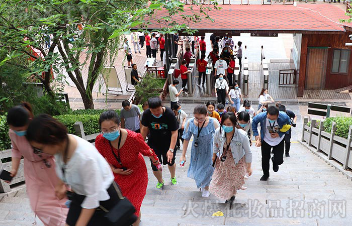 因信任而踏實因收獲而升華