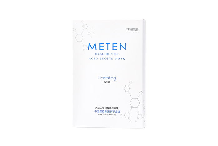 美益天玻尿酸原液面膜 美益天玻尿酸原液面膜