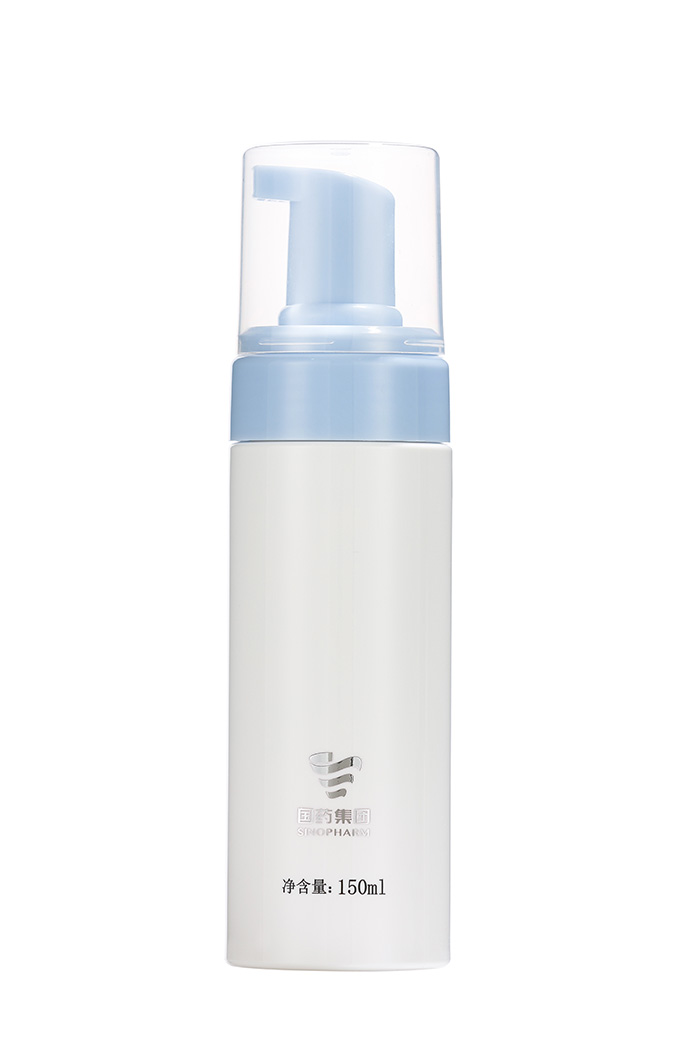 美益天凈研透亮氨基酸潔面慕斯 美益天凈研透亮氨基酸潔面慕斯