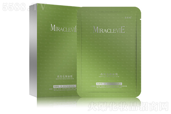 美祺肌燕窩亮顏面膜 美祺肌燕窩亮顏面膜