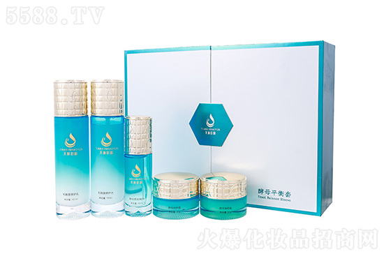 天新好韻酵母平衡套 天新好韻酵母平衡套