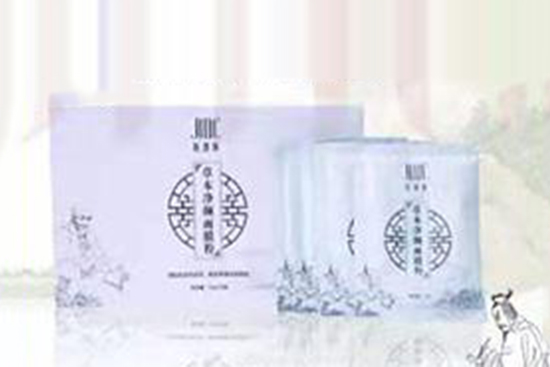 佐漫茜草本凈顏面膜粉 佐漫茜草本凈顏面膜粉