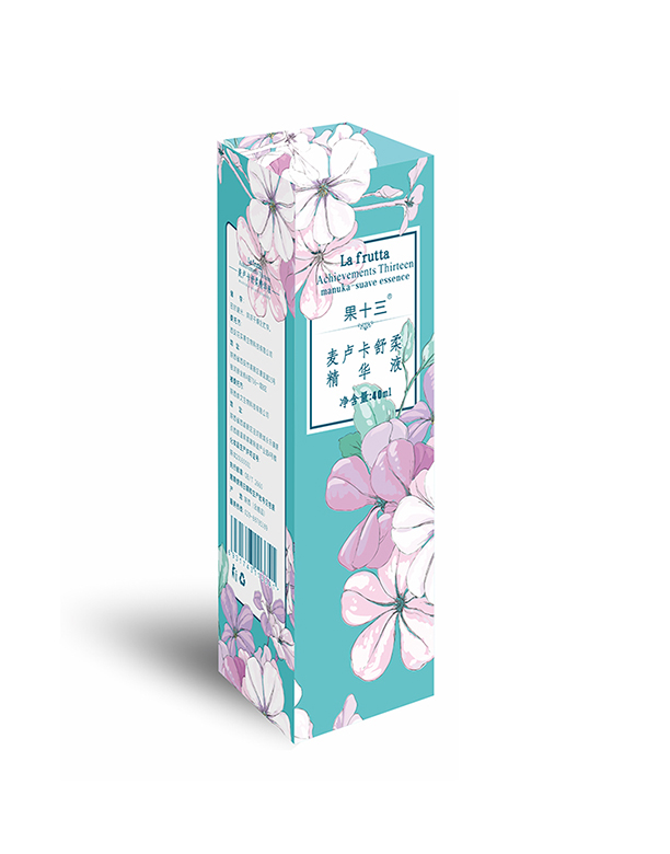 果十三麥盧卡舒柔精華液 果十三麥盧卡舒柔精華液