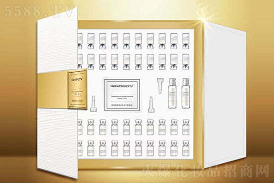 薈美雪膚羊胎素彈嫩緊致凍干粉套裝 薈美雪膚羊胎素彈嫩緊致凍干粉套裝